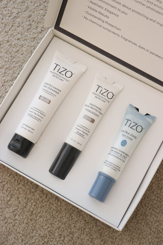 Skin Recovery Set