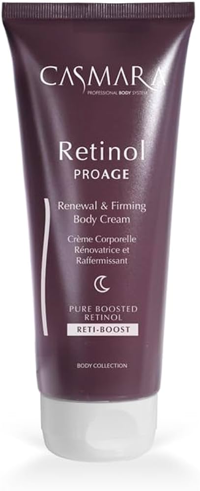 Retinol ProAge Renewal & Firming Body Cream