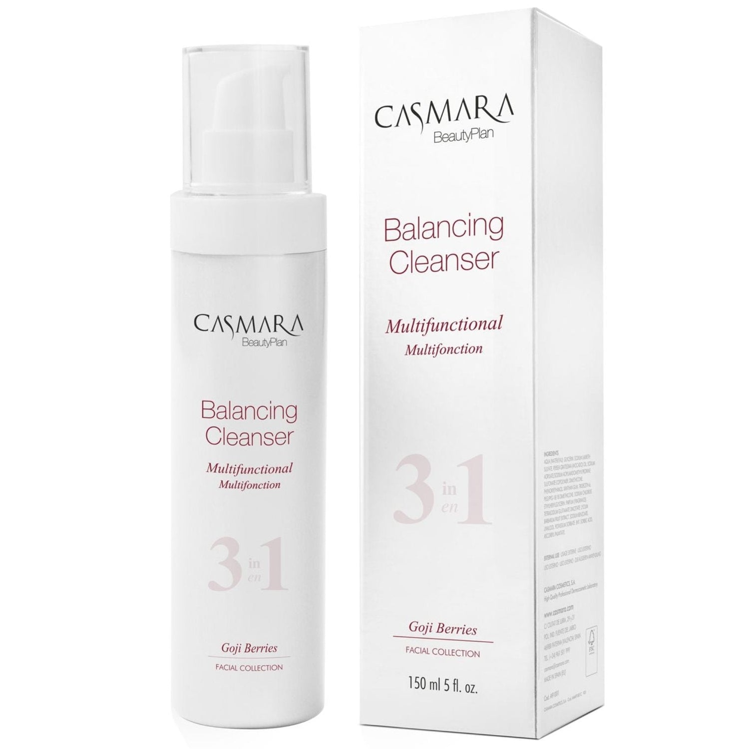 Balance Cleanser 3 in 1 150 ml
