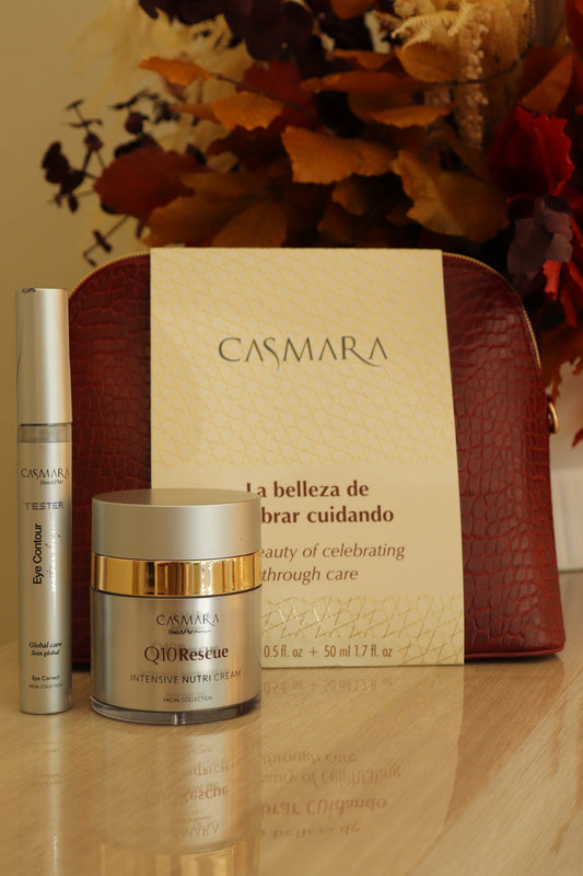 Beauty Bag Q10 Intense Cream & Eye Contour