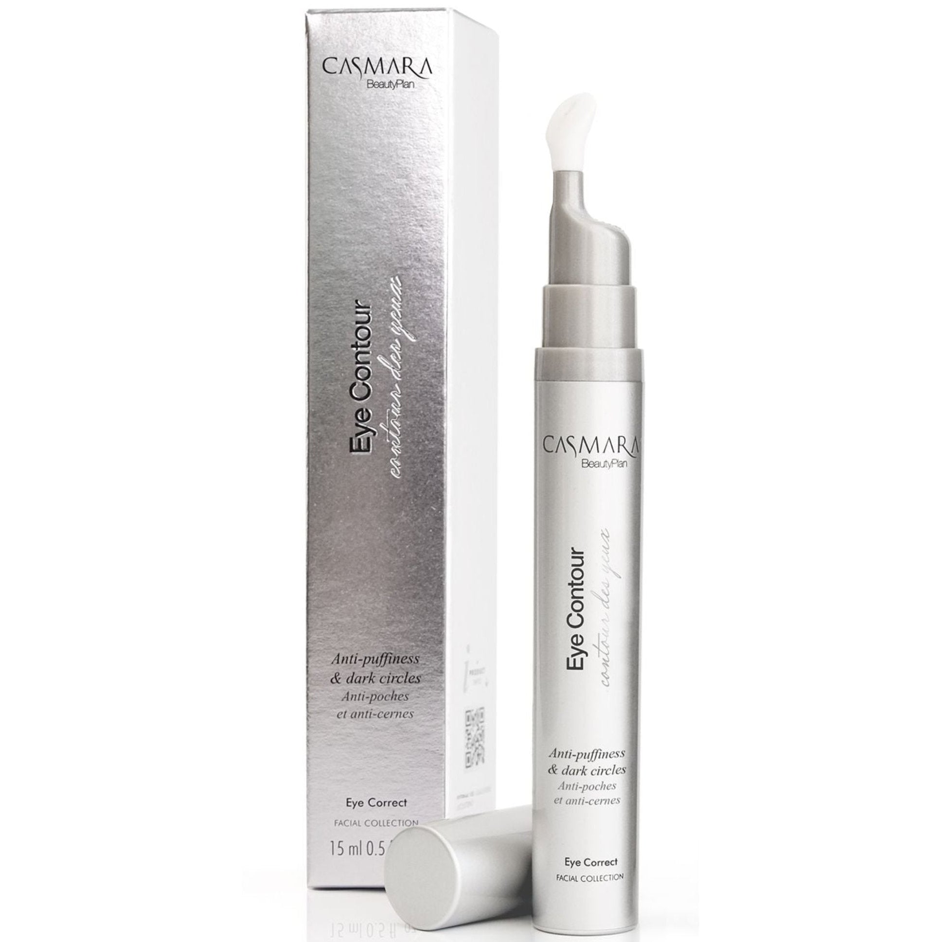 Eye Contour Anti-Puffiness & Dark Circles Cream 15 ml