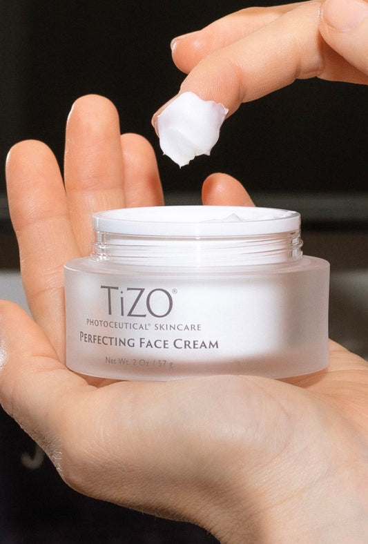 TiZO Perfecting Face Cream