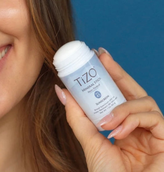 TiZO Mineral Stick Non-Tinted SPF 45
