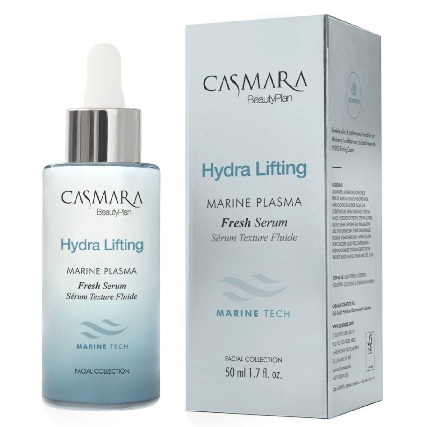 Hydra Lifting Fresh Serum 50 ml