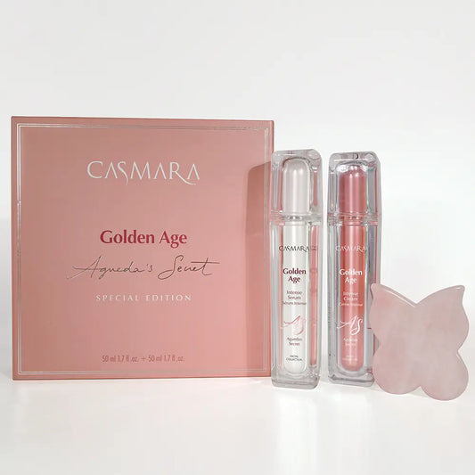 Agueda’s Secret Golden Age Box de Casmara