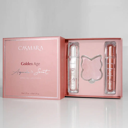 Agueda’s Secret Golden Age Box de Casmara