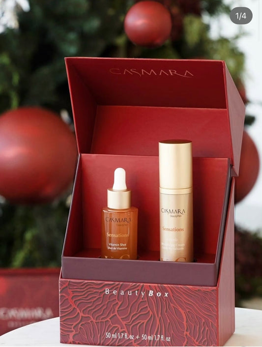 Christmas Beauty Box Sensations Hydro