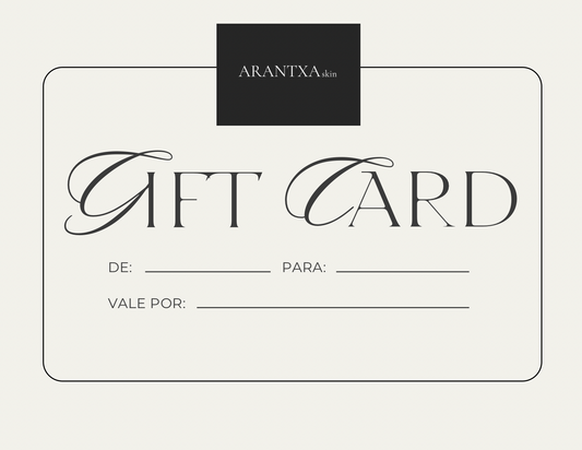 Arantxa Gift Card