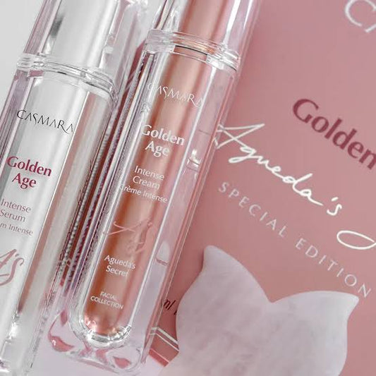 Agueda’s Secret Golden Age