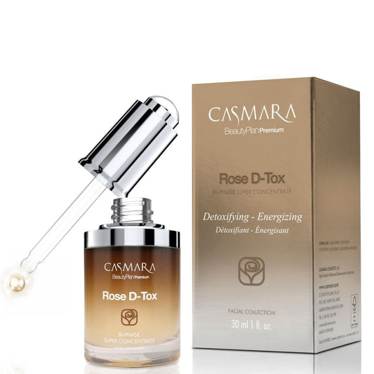 Rose D-Tox Super Concentrate 30 ml