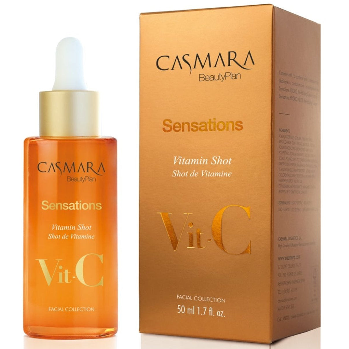 Sensations Vitamin Shot Serum 50 ml