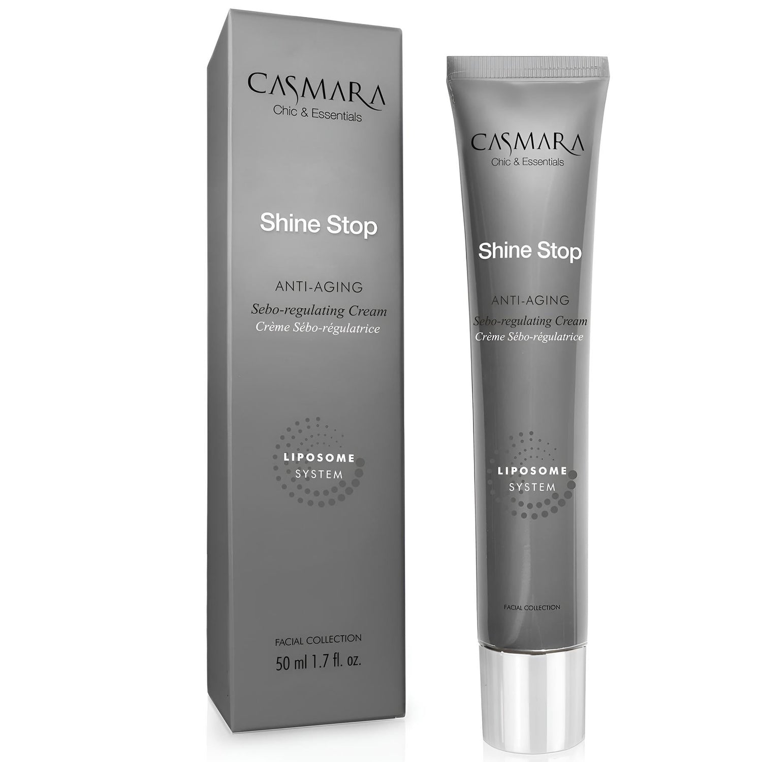 Shine Stop Youth Effect Mattifying Cream 50 ml