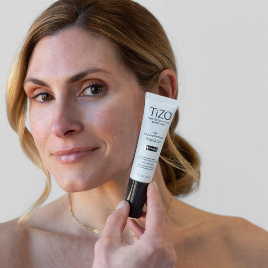TiZO Photoceutical AM Rejuvenation Peptidos Reparadores