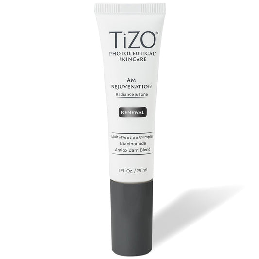 TiZO Photoceutical AM Rejuvenation Peptidos Reparadores
