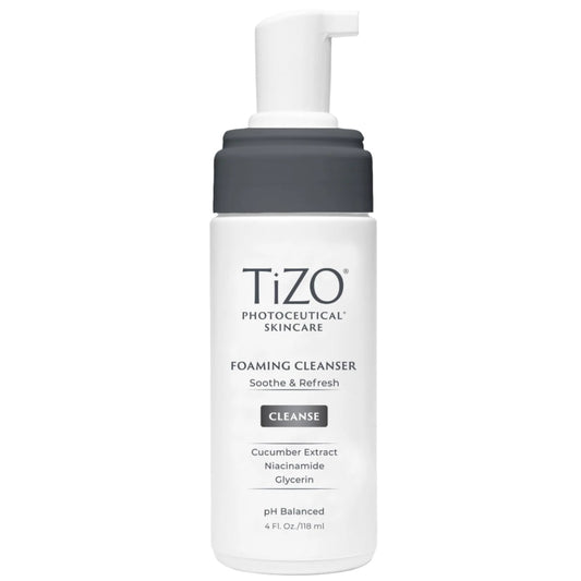 TiZO Photoceutical Foaming Cleanser Limpiador Espuma 118 ml