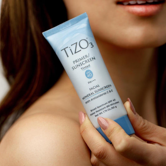 TiZO3 Protector Solar Mineral Rostro Color SPF40 50ml