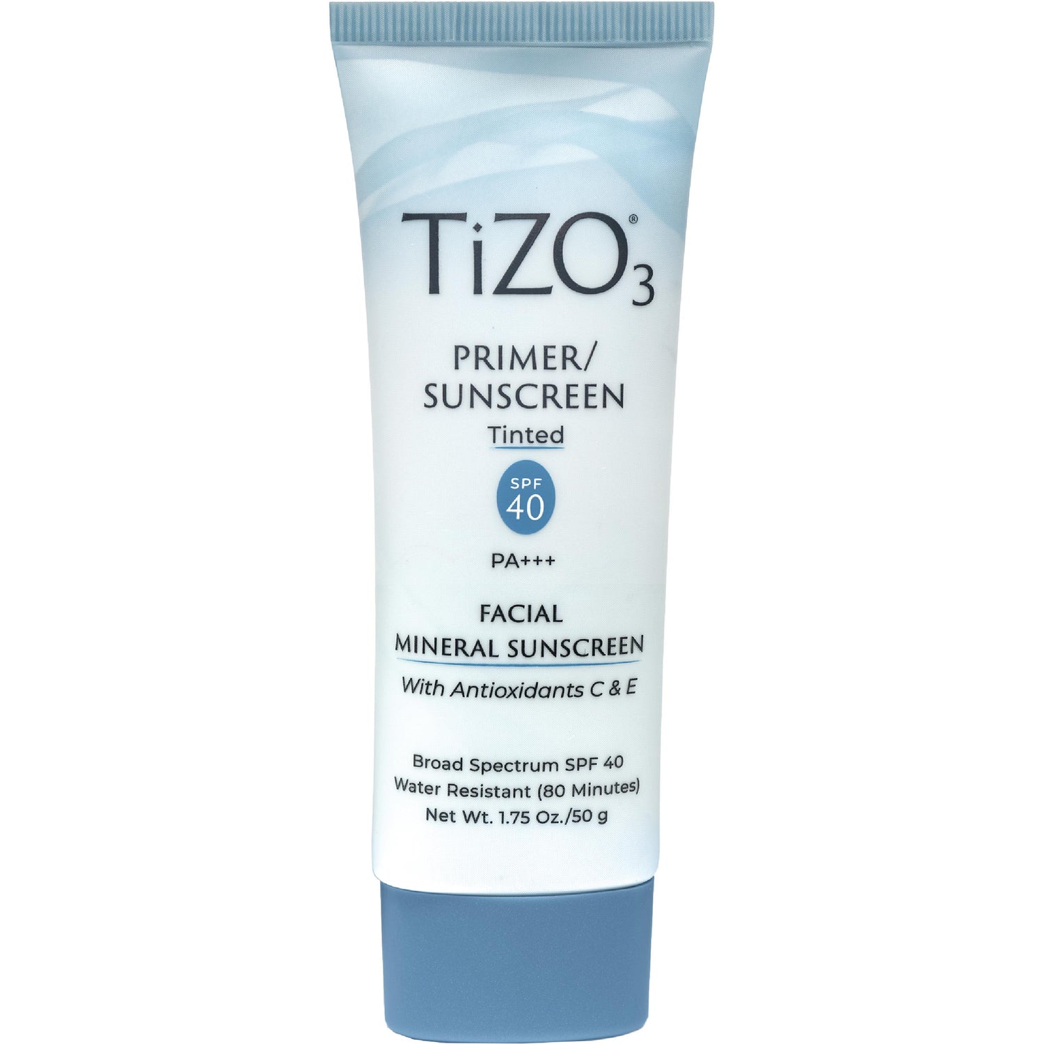 TiZO3 Protector Solar Mineral Rostro Color SPF40 50ml