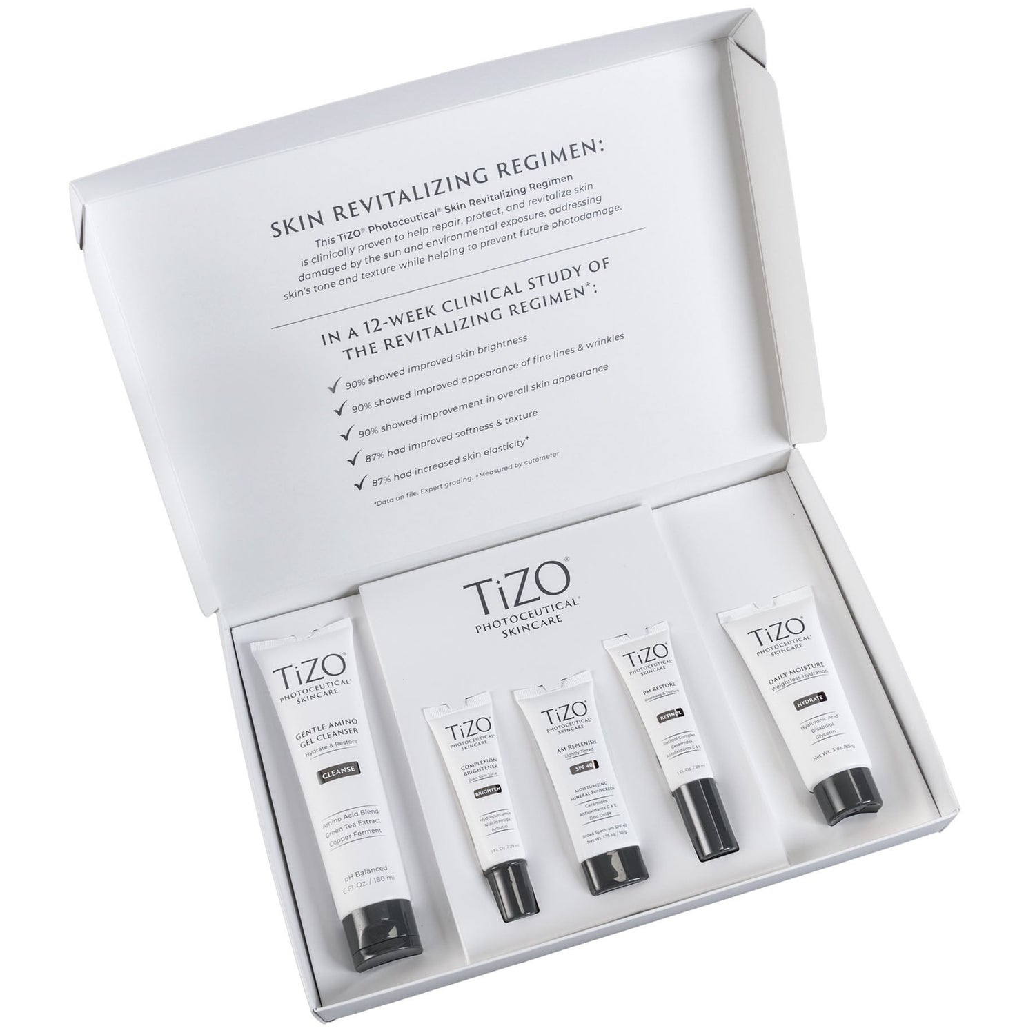 Tizo Skin Revitalizing Trial Size Regimen